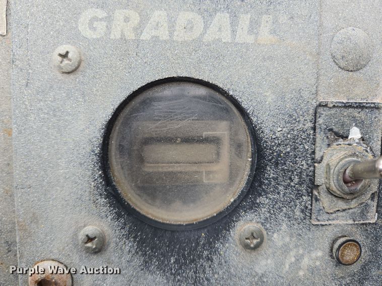 image for item DT4765 2007 Gradall 534D9-45 telehandler