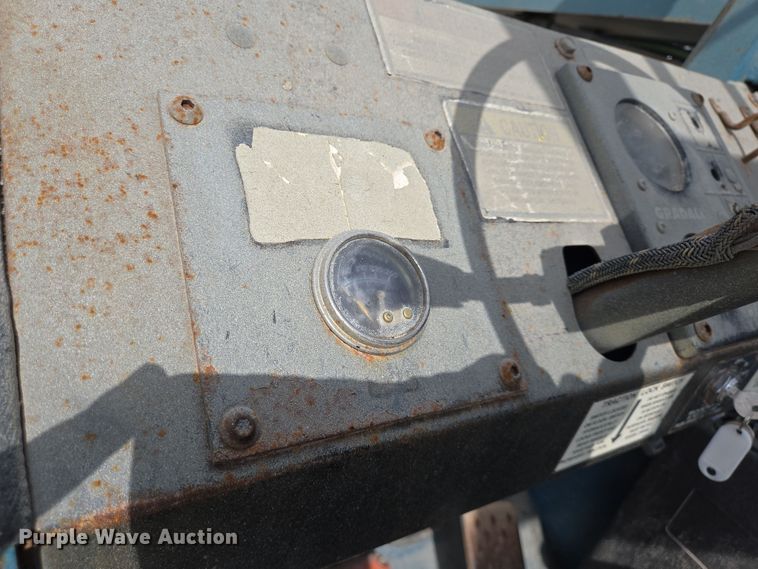 image for item DT4765 2007 Gradall 534D9-45 telehandler