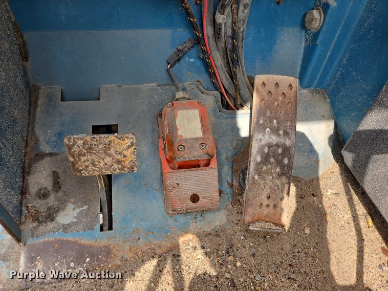 image for item DT4765 2007 Gradall 534D9-45 telehandler