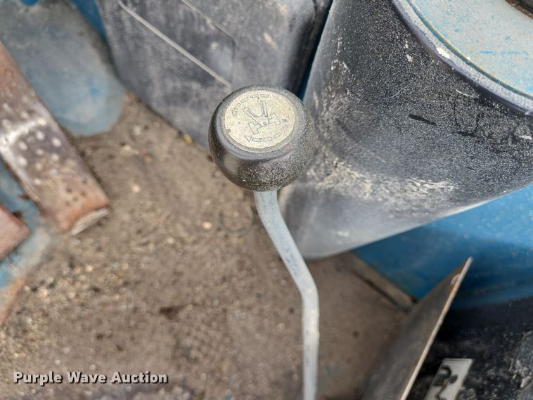 image for item DT4765 2007 Gradall 534D9-45 telehandler