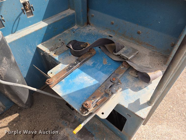 image for item DT4765 2007 Gradall 534D9-45 telehandler