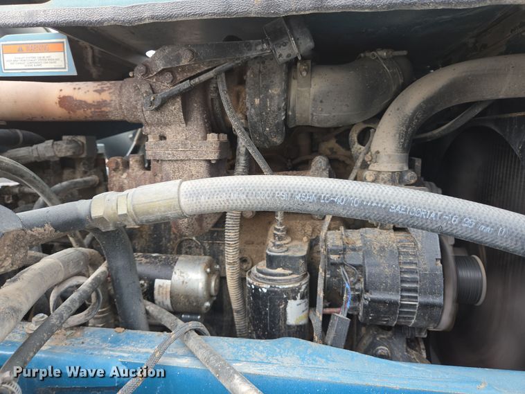 image for item DT4765 2007 Gradall 534D9-45 telehandler