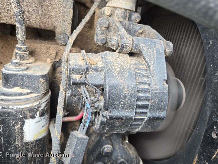 image for item DT4765 2007 Gradall 534D9-45 telehandler