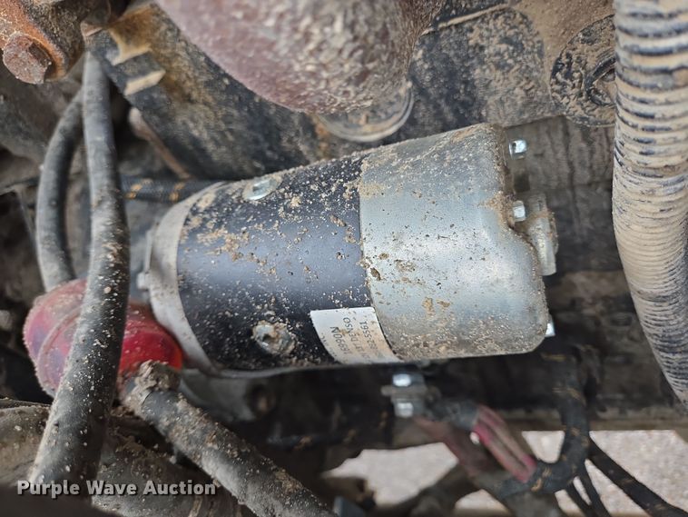 image for item DT4765 2007 Gradall 534D9-45 telehandler