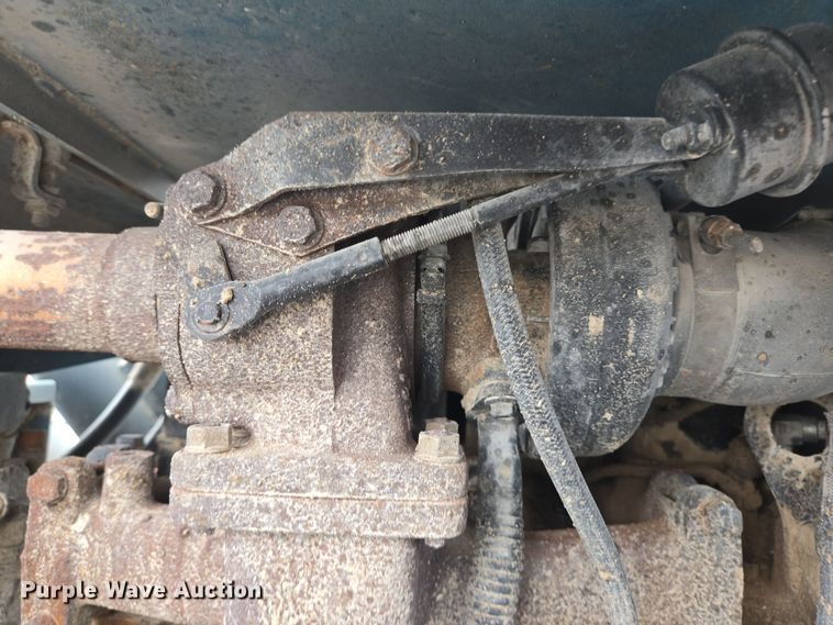 image for item DT4765 2007 Gradall 534D9-45 telehandler