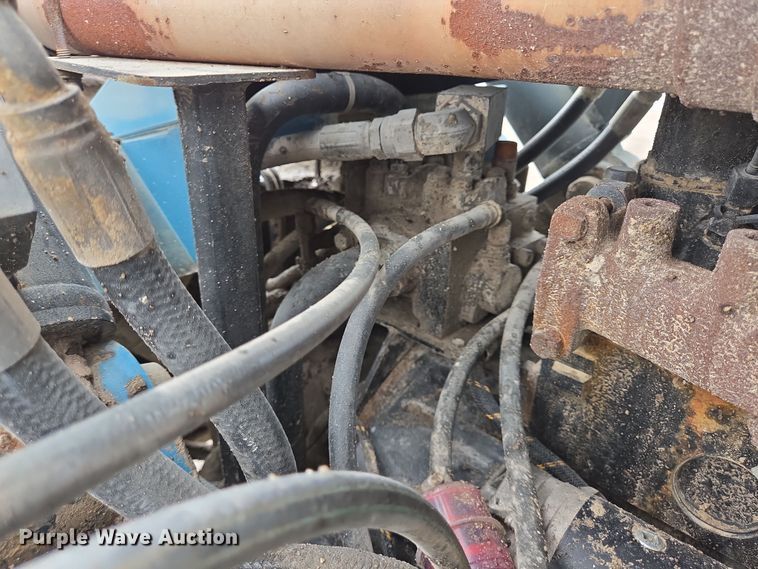 image for item DT4765 2007 Gradall 534D9-45 telehandler