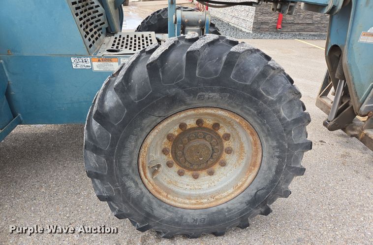 image for item DT4765 2007 Gradall 534D9-45 telehandler