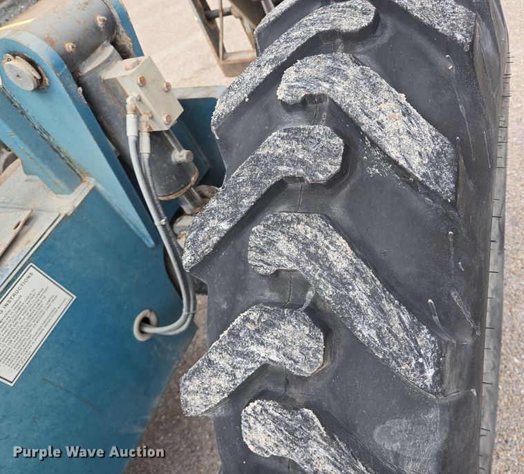 image for item DT4765 2007 Gradall 534D9-45 telehandler