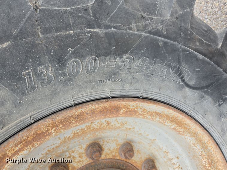 image for item DT4765 2007 Gradall 534D9-45 telehandler