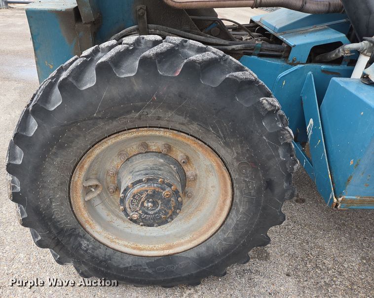 image for item DT4765 2007 Gradall 534D9-45 telehandler