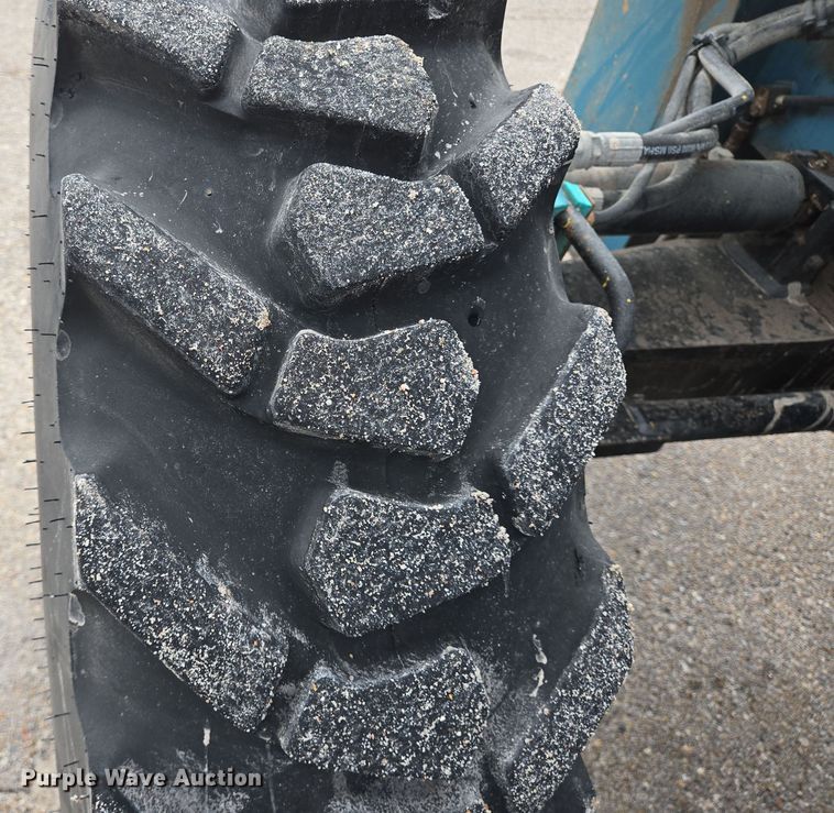 image for item DT4765 2007 Gradall 534D9-45 telehandler