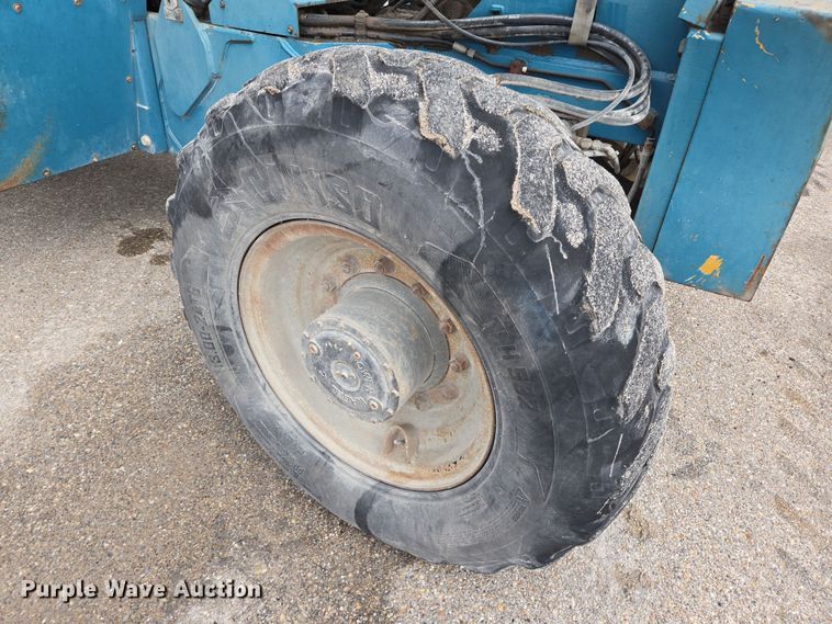 image for item DT4765 2007 Gradall 534D9-45 telehandler