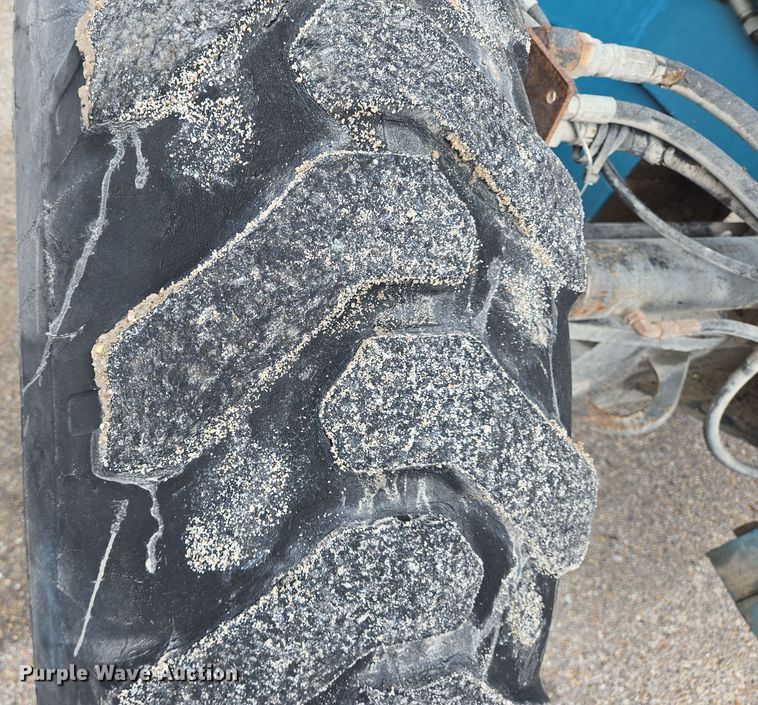 image for item DT4765 2007 Gradall 534D9-45 telehandler