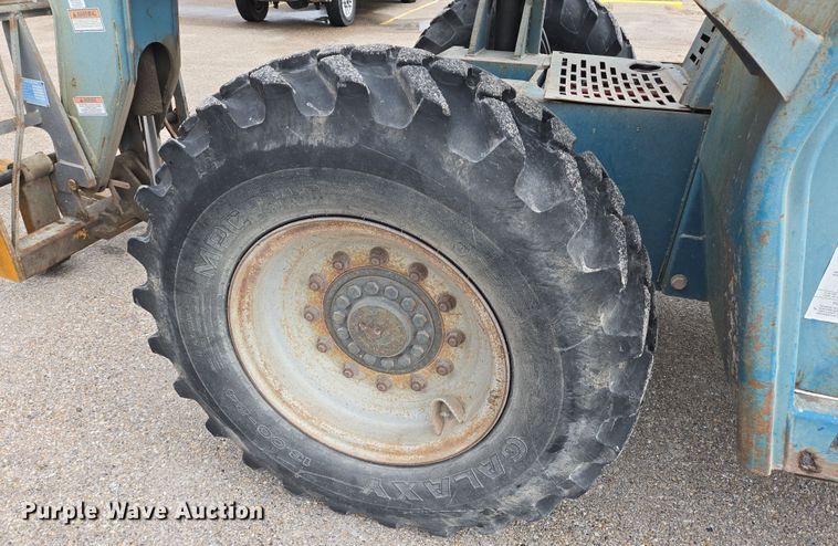 image for item DT4765 2007 Gradall 534D9-45 telehandler