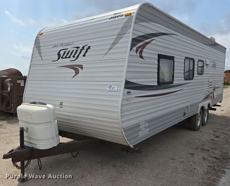 image for item DT4766 2013 Jayco Jay Flight Swift camper
