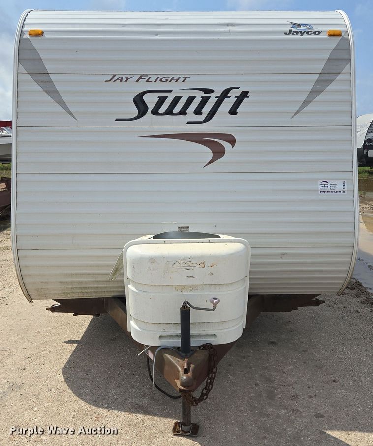 image for item DT4766 2013 Jayco Jay Flight Swift camper