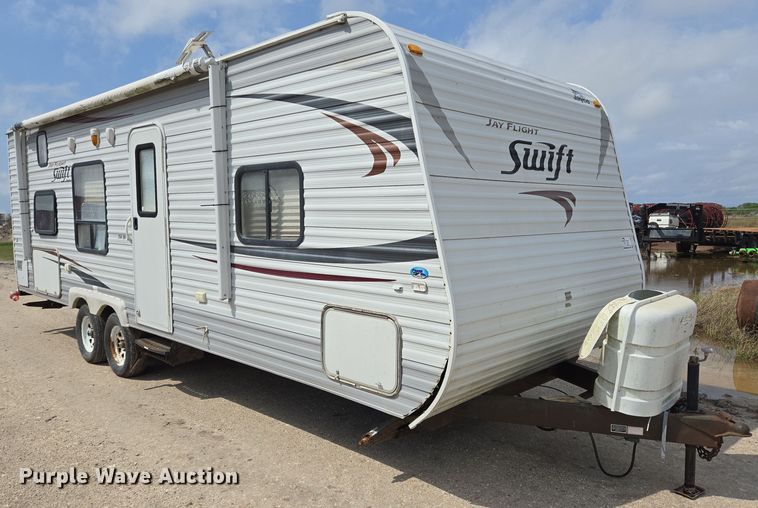 image for item DT4766 2013 Jayco Jay Flight Swift camper