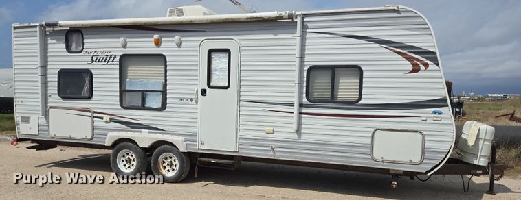 image for item DT4766 2013 Jayco Jay Flight Swift camper