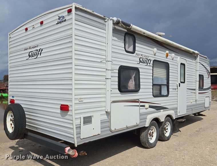 image for item DT4766 2013 Jayco Jay Flight Swift camper