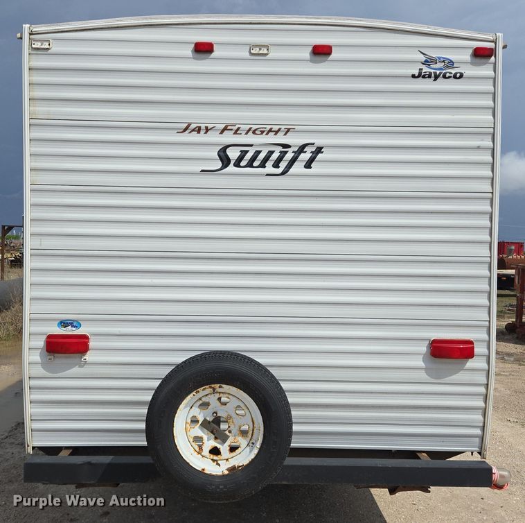 image for item DT4766 2013 Jayco Jay Flight Swift camper