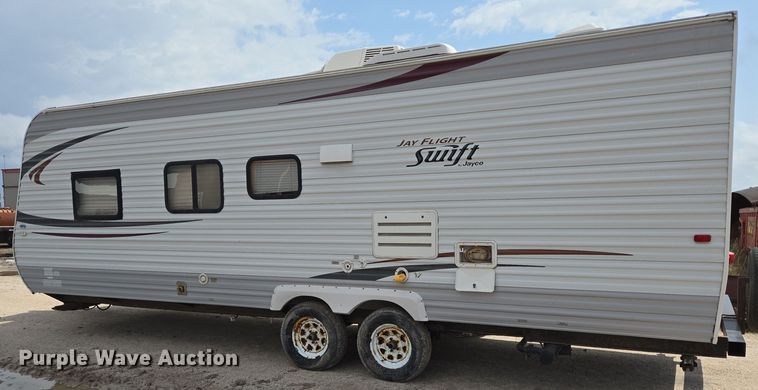 image for item DT4766 2013 Jayco Jay Flight Swift camper