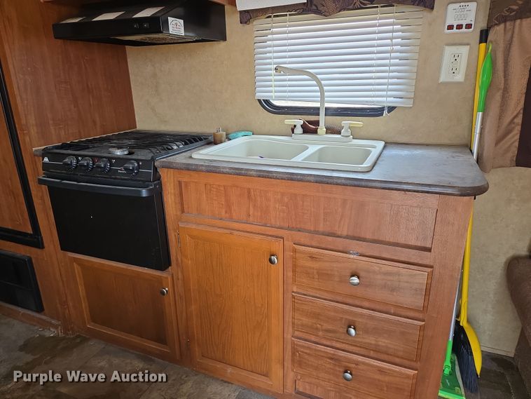 image for item DT4766 2013 Jayco Jay Flight Swift camper