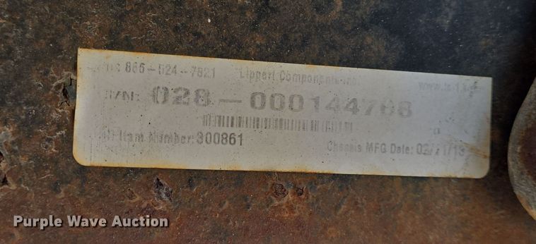 image for item DT4766 2013 Jayco Jay Flight Swift camper