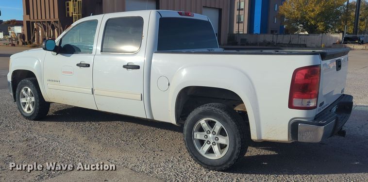 image for item DT6501 2013 GMC Sierra 1500 Crew Cab pickup truck