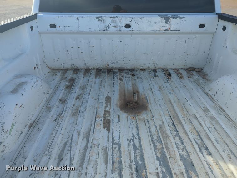 image for item DT6501 2013 GMC Sierra 1500 Crew Cab pickup truck