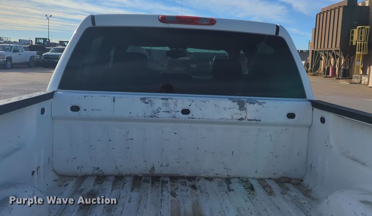 image for item DT6501 2013 GMC Sierra 1500 Crew Cab pickup truck