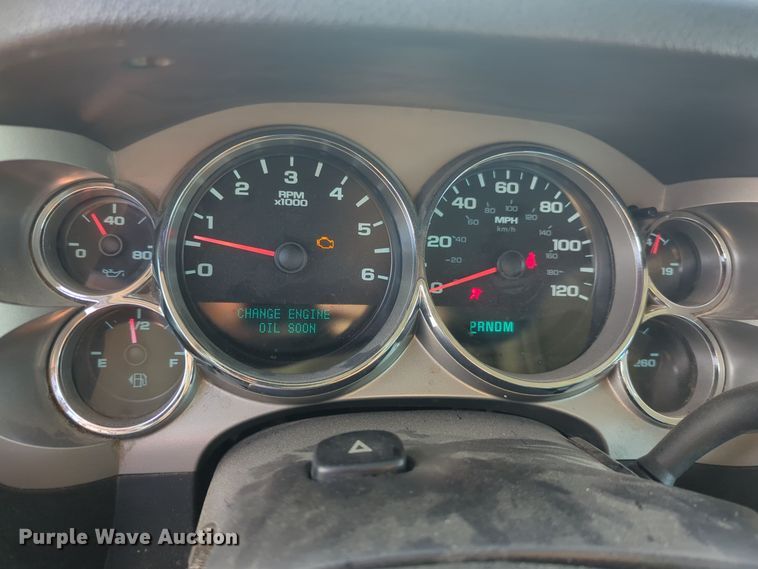 image for item DT6501 2013 GMC Sierra 1500 Crew Cab pickup truck