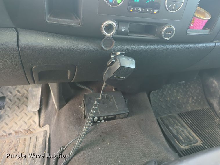 image for item DT6501 2013 GMC Sierra 1500 Crew Cab pickup truck