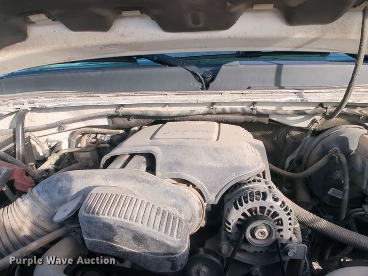 image for item DT6501 2013 GMC Sierra 1500 Crew Cab pickup truck