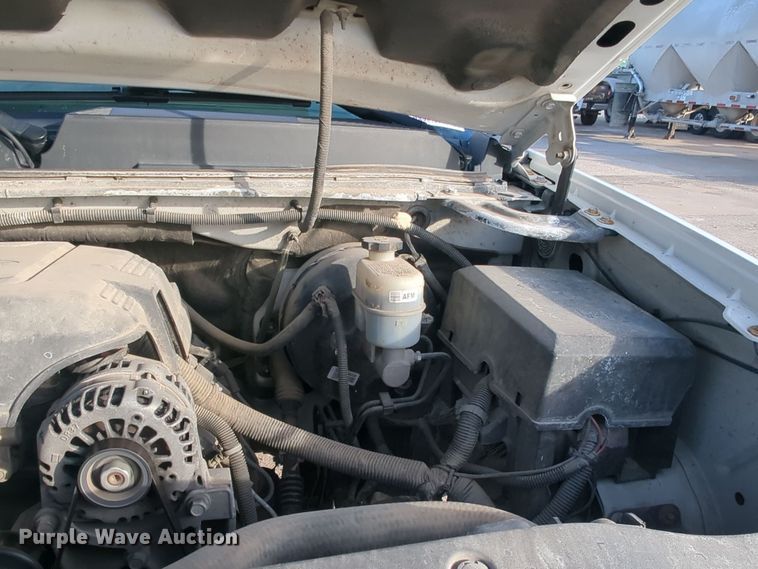 image for item DT6501 2013 GMC Sierra 1500 Crew Cab pickup truck