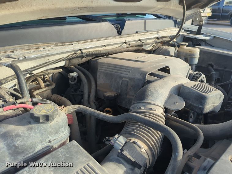 image for item DT6501 2013 GMC Sierra 1500 Crew Cab pickup truck