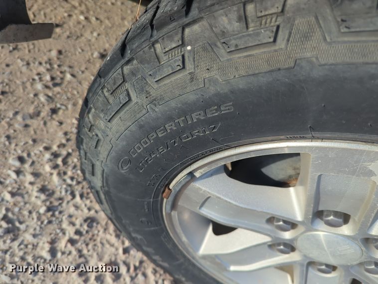 image for item DT6501 2013 GMC Sierra 1500 Crew Cab pickup truck