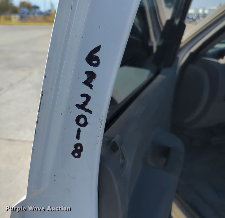 image for item DT6511 2008 GMC Sierra 1500 pickup truck