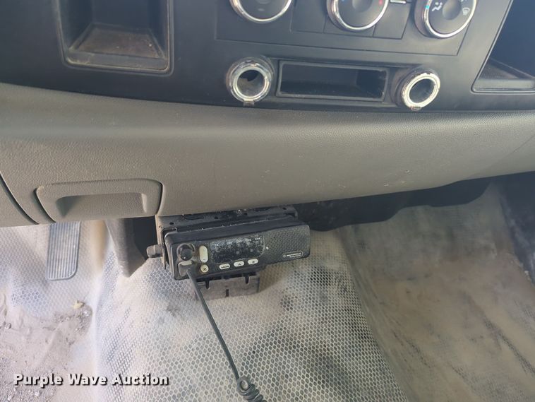 image for item DT6511 2008 GMC Sierra 1500 pickup truck