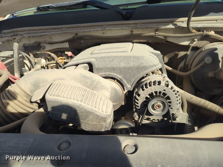 image for item DT6511 2008 GMC Sierra 1500 pickup truck