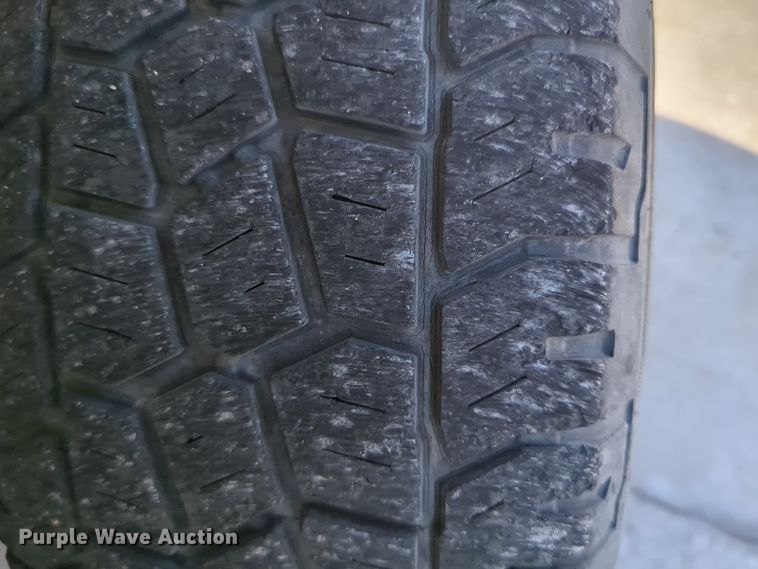 image for item DT6511 2008 GMC Sierra 1500 pickup truck