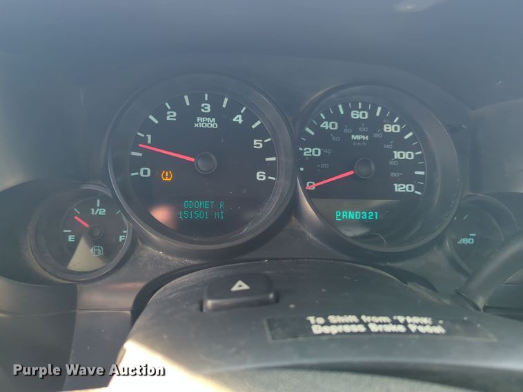 image for item DT6514 2008 GMC Sierra 1500 pickup truck