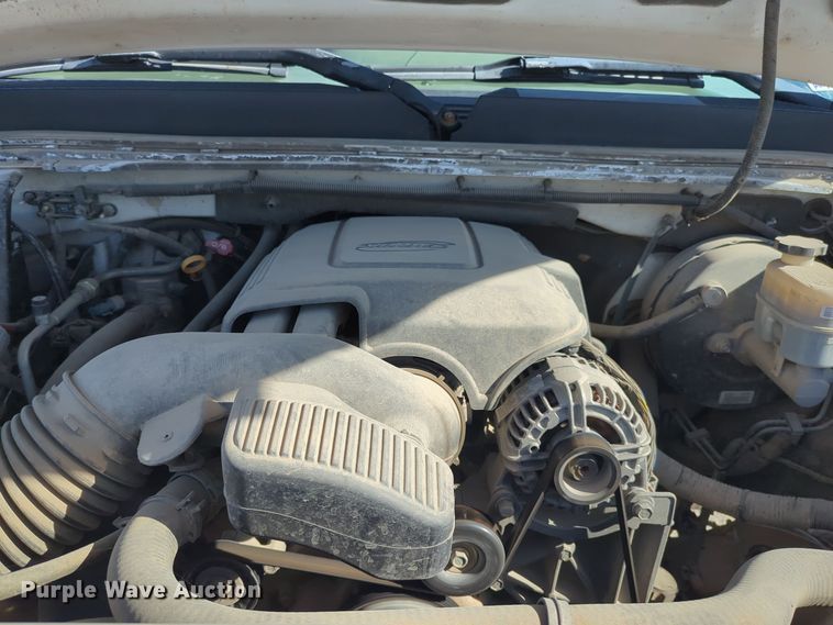 image for item DT6514 2008 GMC Sierra 1500 pickup truck