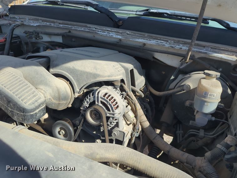 image for item DT6514 2008 GMC Sierra 1500 pickup truck