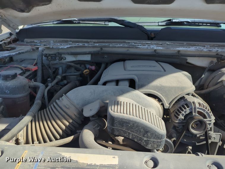 image for item DT6514 2008 GMC Sierra 1500 pickup truck