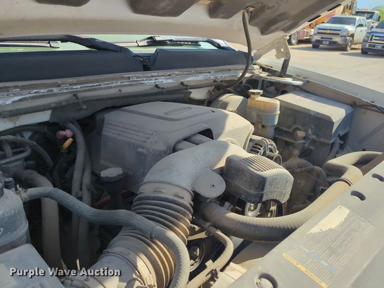 image for item DT6514 2008 GMC Sierra 1500 pickup truck