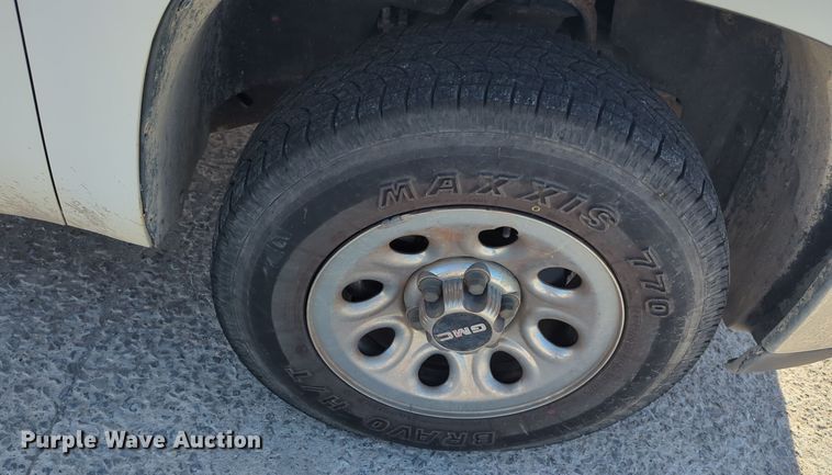 image for item DT6514 2008 GMC Sierra 1500 pickup truck