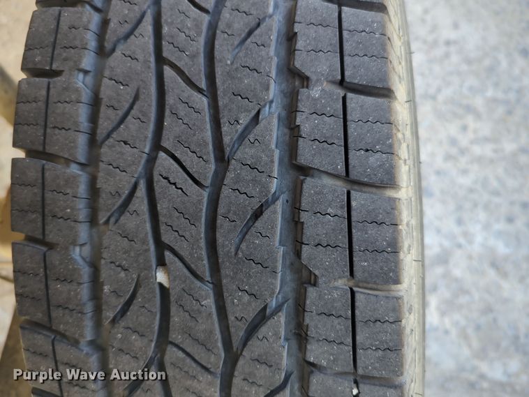 image for item DT6514 2008 GMC Sierra 1500 pickup truck