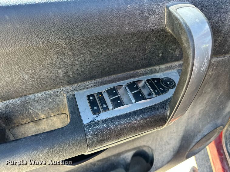 image for item DT6529 2008 GMC Sierra 1500 Crew Cab pickup truck