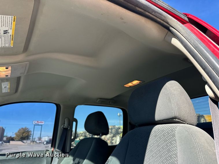 image for item DT6529 2008 GMC Sierra 1500 Crew Cab pickup truck