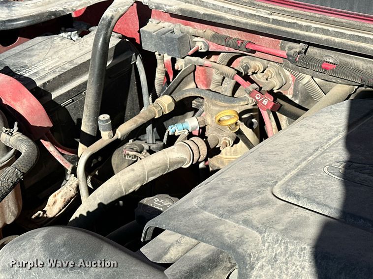 image for item DT6529 2008 GMC Sierra 1500 Crew Cab pickup truck